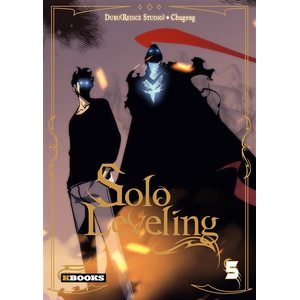 Comparateur de prix : kbooks Solo Leveling Tome 5