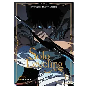 Comparateur de prix : kbooks Solo Leveling Tome 3