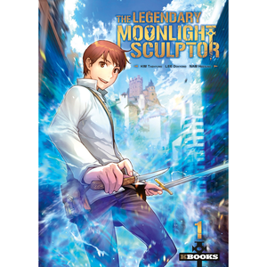 Comparateur de prix : kbooks The Legendary Moonlight Sculptor - Tome 1