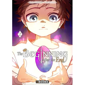Comparateur de prix : kbooks The Beginning After the End T02