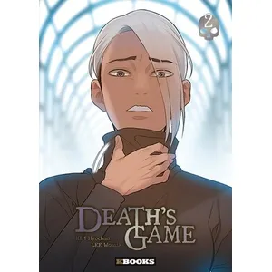 kbooks Death's Game T02 pas cher