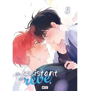 KBOOKS Un assistant de rêve tome 3 pas cher