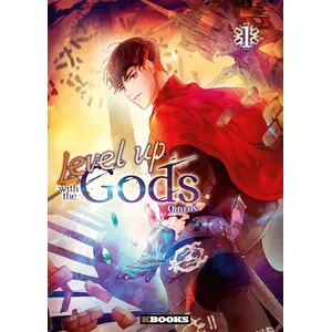 Kbooks Level up with the Gods T01 pas cher
