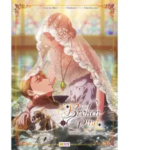 The broken ring,01 - Cheong-Gwa - kbooks - broché - Manga broché pas cher