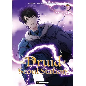 Comparateur de prix : kbooks The Druid Of Seoul Station - Tome 7