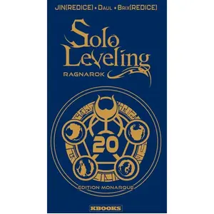 Comparateur de prix : kbooks Solo Leveling - Ragnarok - Edition Monarque - Tome 20