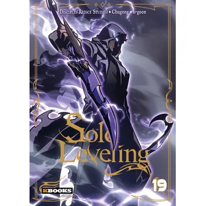 Comparateur de prix : kbooks Solo Leveling T19 broché