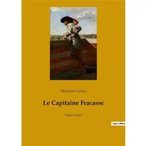 Culturea Le Capitaine Fracasse pas cher