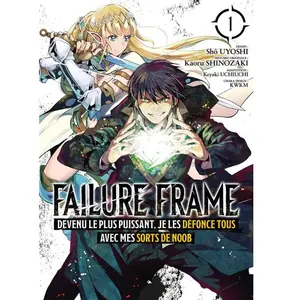 Meian éditions Failure Frame pas cher