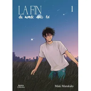 Boy's Love - La fin du monde avec toi - Tome 01 pas cher