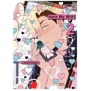 BOY'S LOVE hate my MIA ! Tome 2 pas cher