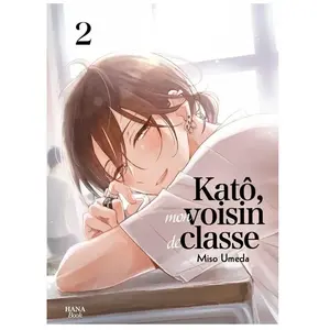 Katô, Mon Voisin De Classe Tome 2 pas cher