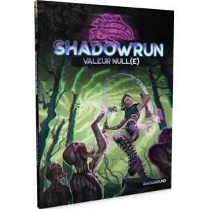 Comparateur de prix : Black Book Éditions Valeur Null(e) - Shadowrun 6ème Édition
