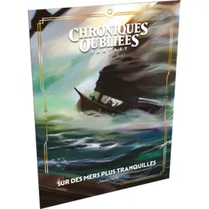 COF 2 - Sur des mers plus tranquilles  - Black book Jeu de rôle  - BBECOF213 