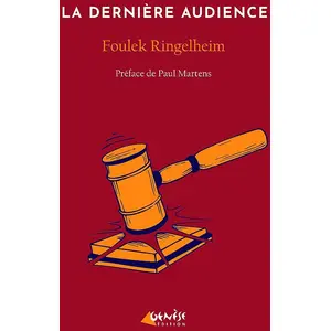 Genese La Dernière audience pas cher