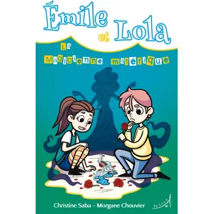 AU LOUP Émile et Lola â?? La Magicienne maléfique pas cher