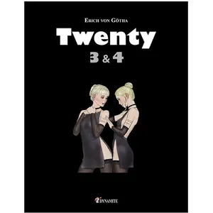 DYNAMITE Twenty - intégrale tomes 3 et 4 pas cher