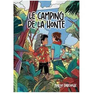 Beta Publisher Le Camping De La Honte pas cher