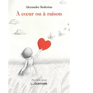 L'Ecritoire A coeur ou à raison broché pas cher