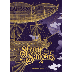 Gulf Stream Collector Intégrale Steam Sailors pas cher