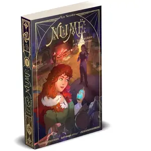 Numë - Tome 1 La Sorcière et la Princesse (1) pas cher