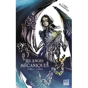 Comparateur de prix : Gulf Stream Les Anges Mécaniques - Livre 1 L'Appel