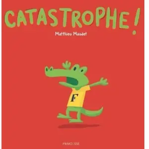 Livres enfant : Catastrophe pas cher