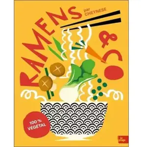 Editions La Plage Ramens & Co pas cher