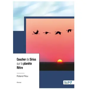 Nombre 7 Coucher de Sirius sur la planète Rêtre pas cher