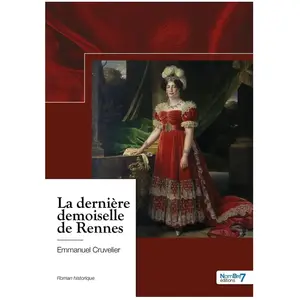 Nombre 7 La dernière demoiselle de Rennes pas cher
