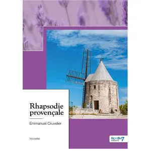 Nombre 7 Rhapsodie provençale pas cher