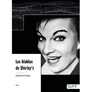 Nombre 7 Les blablas de Shirley's pas cher