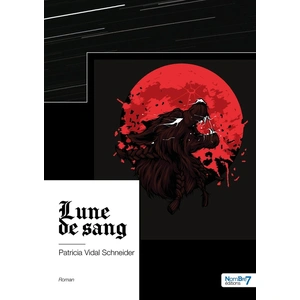 Nombre 7 Lune de sang pas cher