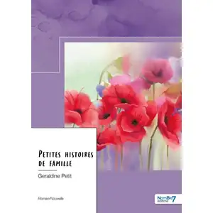 Nombre 7 Petites histoires de famille pas cher
