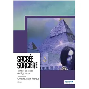 Comparateur de prix : Nombre 7 Sacrée sorcière Tome 2 : le secret de l'Egyptienne