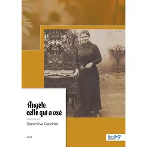 Nombre 7 Angèle, celle qui a osé pas cher