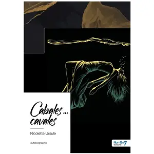 Nombre 7 Cabales... cavales broché pas cher