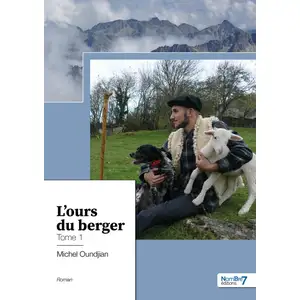 Nombre 7 L'ours du berger pas cher