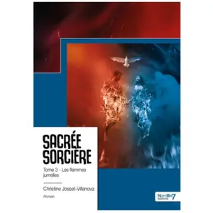 Nombre 7 Sacrée sorcière Tome 3 : les flammes jumelles pas cher