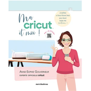 Merci Les Livres Ma cricut et moi ! pas cher
