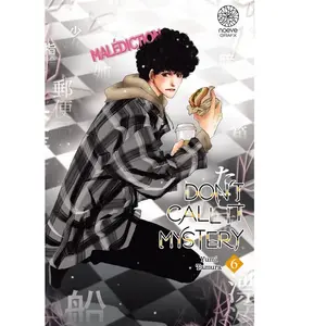 Noeve Grafx Don't Call It Mystery T06 pas cher