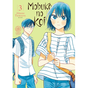 Noeve Grafx Mobuko No Koi T03 pas cher
