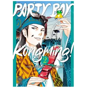 Comparateur de prix : Noeve Grafx Party Boy Kongming! T02