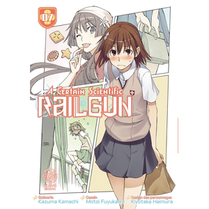 Comparateur de prix : Noeve Grafx A Certain Scientific Railgun T07