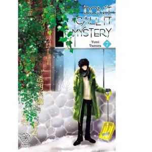 Noeve Grafx Don't Call It Mystery T07 pas cher