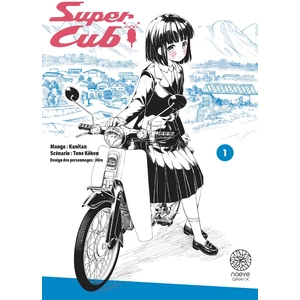 Noeve Grafx Super Cub pas cher