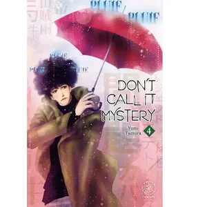 Noeve Grafx Don't Call It Mystery T04 pas cher