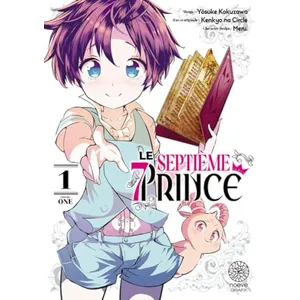Noeve Grafx Le 7e Prince T01 pas cher