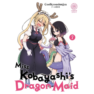 Noeve Grafx Miss Kobayashi's Dragon Maid T07