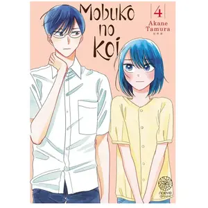 Noeve Grafx Mobuko No Koi T04 pas cher